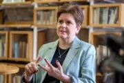 Sturgeon: Reform UK 'did not do as well as I feared' in Holyrood election