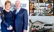 Sturgeon's Legacy Tarnished by Murrell Embezzlement Scandal