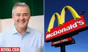 Subway Shrinks US Footprint for 10th Year as McDonald's Gains Edge