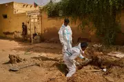 Sudan War Leaves Thousands Missing in Unmarked Graves