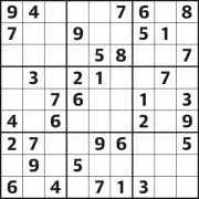 Sudoku 7296 Hard: Tips and Tricks to Solve the Puzzle