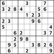 Sudoku 7299 Expert: Solve the Ultimate Brain Teaser