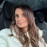 Sue Radford, 51, Blends in with Daughters Half Her Age in Glam Birthday Snap