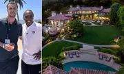 Sugar Ray Leonard Alleges Son Is Addict and Thief in Restraining Order