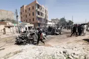 Suicide Bombing Near Pakistan Train Station Kills 24, Wounds 70