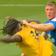 Sunderland's Dan Ballard Sent Off for Hair Pulling Against Wolves