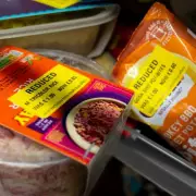 Supermarket Reduced Sticker Letters Explained: What E and D Mean