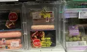 Supermarkets Fit GPS Trackers to Sausages and Steak to Fight Shoplifting Epidemic