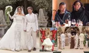Superyacht Influencer Johnny Dodge Splashes £2 Million on Moroccan Wedding