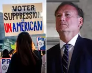 Supreme Court Hears Case on DOJ's Use of Misleading Data in Voting Rights Act
