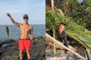 Survivor's Tale: Three Days on a Desert Island Without Food, Water, or Shelter