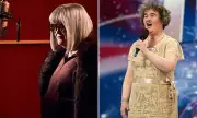 Susan Boyle Teases Cornetto Collab, Not New Music, Fans Suspect