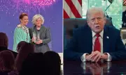 Susie Wiles Honored with Woman of Valor Award at DC Gala