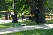 Suspect Opens Fire Near National Mall After Confrontation with Officers