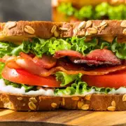 Swap Bacon for Halloumi in Your BLT for a Never-Soggy Sandwich