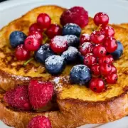 Swap Frying for Baking: Oven Method Yields Crispier French Toast