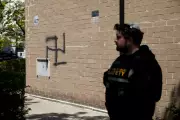 Swastikas Vandalize Multiple Synagogues and Homes in Queens, NYC