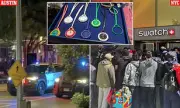 Swatch Stores Hit by Chaos Over Audemars Piguet Collaboration Release