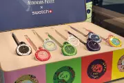 Swatch's Royal Pop Watch Sparks Global Chaos and Resale Frenzy