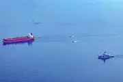 Sweden Detains Tanker Linked to Russia's Shadow Fleet in Baltic Sea