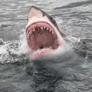 Swimmer Killed by 13ft Great White Shark in Perth Attack