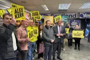 Swinney Accuses Rivals of Negative Campaigning Ahead of Election