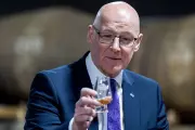 Swinney Claims Credit as Trump Removes Whisky Tariffs After King's Visit
