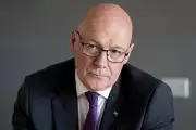 Swinney contrasts 'swift action' in Scotland to 'constant crisis' at Westminster