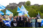Swinney: Holyrood Election Chance to 'Chart New Course' for Scotland