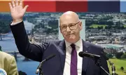 Swinney Under Pressure to Drop Referendum Push After SNP Falls Short of Majority