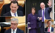 Swinney Urged to Drop Independence Plans for Scotland's Sake