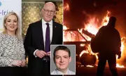 Swinney's Sinn Fein Alliance Exposes Nationalist Moral Blindness