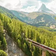 Swiss Village Offers Brits £22,000 to Relocate – But There's a Catch