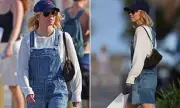 Sydney Sweeney's Oroton Bag Sells Out After Bondi Sighting