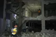 Syria Reinvents Itself as Safe Corridor Amid Regional Conflict