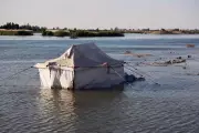 Syria Urges Euphrates River Residents to Move Inland as Waters Rise