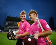 T20 Blast Opening Weekend: Somerset and Surrey Shine, Surprises Abound