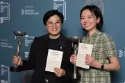 Taiwanese Novel Wins International Booker Prize in Historic First