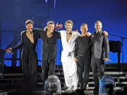 Take That's Early Touring Disaster: 'Mic Hanging Off, Trying to Look Dignified'