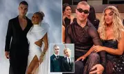 Tammy Hembrow Flashes New Romance at Australian Fashion Week