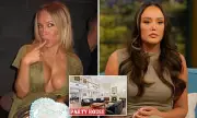 Tammy Hembrow Lands Major Aussie Shore Deal, Replacing Charlotte Crosby