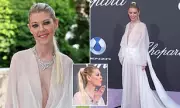 Tara Reid Stuns in Sheer Gown at amfAR Gala in Cannes, Speaks Out on Drugging Incident