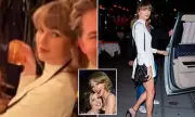 Taylor Swift and Emily Ratajkowski Celebrate Lena Dunham's 40th Birthday