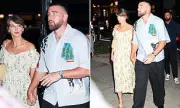Taylor Swift and Travis Kelce Enjoy Date Night Ahead of July Wedding