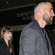 Taylor Swift and Travis Kelce Join Royals at Poppy Delevingne's 40th Birthday Bash