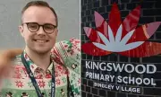 Teacher Accused of Filming Students in Bathroom Denied Bail