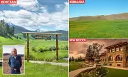 Ted Turner's $2.8B Fortune and 2M Acres Left to Charity, Not Children
