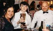 Teen Actor Owen Cooper Sweeps Awards Amid GCSE Exams