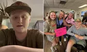 Teen Battling Bone Cancer Gets Lifesaving Treatment After Viral Plea
