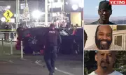 Teen Charged with Manslaughter After East Oakland Crash Kills Three